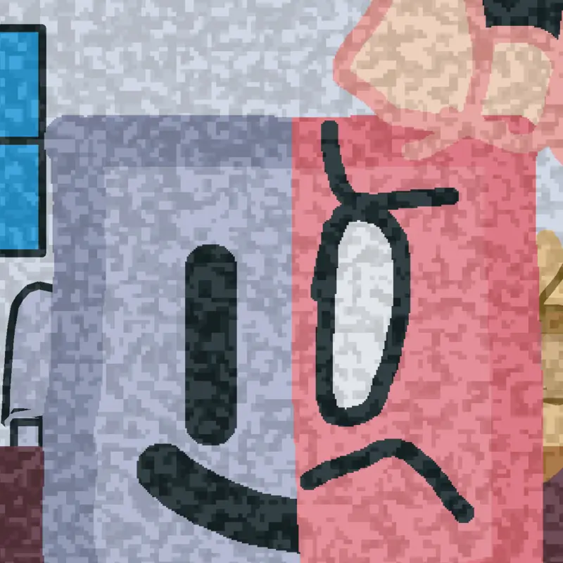 Game by @AutisticCube