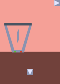 Blender simulator