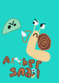 Archer snail