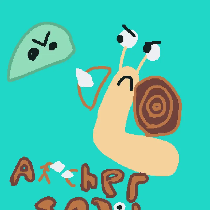 Archer snail by @7412359