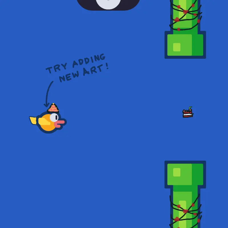 Game by @Przemek