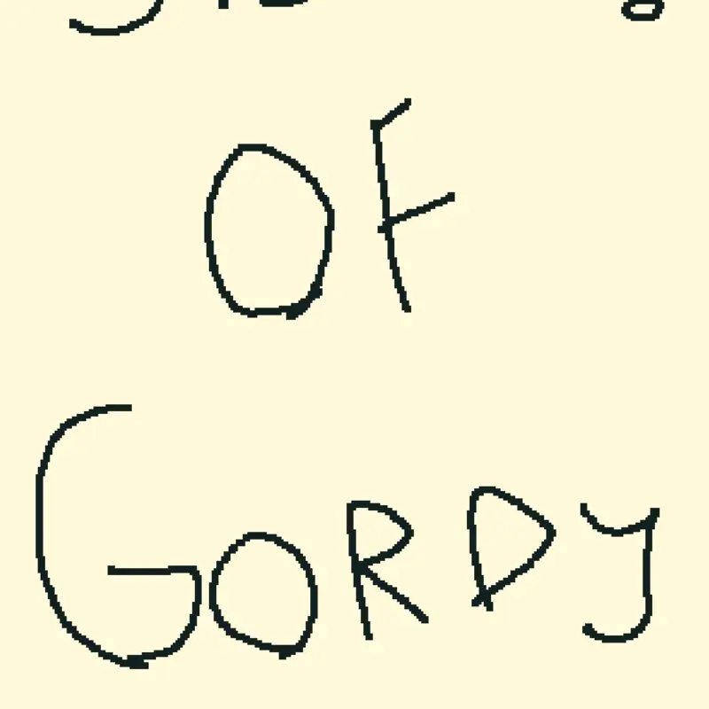 gordy by @Samy_butterFLY