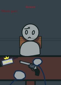 Russian roulette