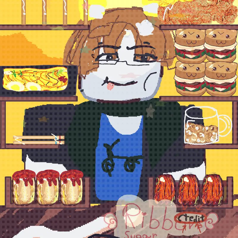 Mukbang Roblox by @sigmagurlidk123