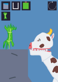 Feed The Cow
