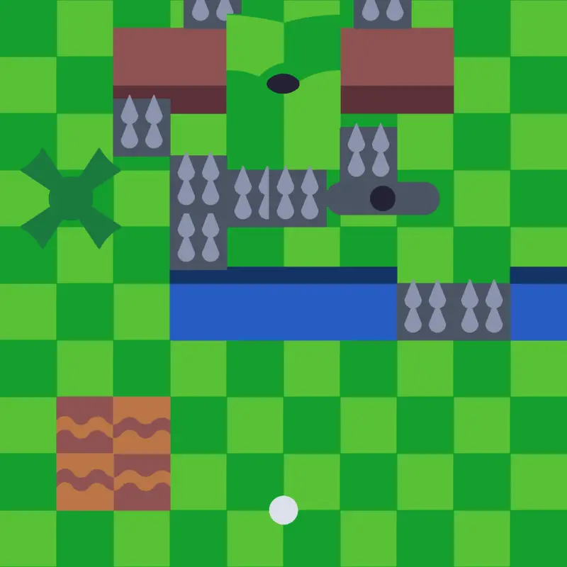 Game by @Arnald
