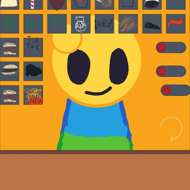 Game by @MultiLayerMe