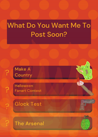 What Do You Want Me To Post Soon?