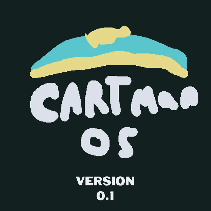 CARTMAN-OS by @True_self_studios