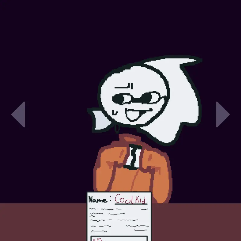 Game by @imjustyourcasualalien