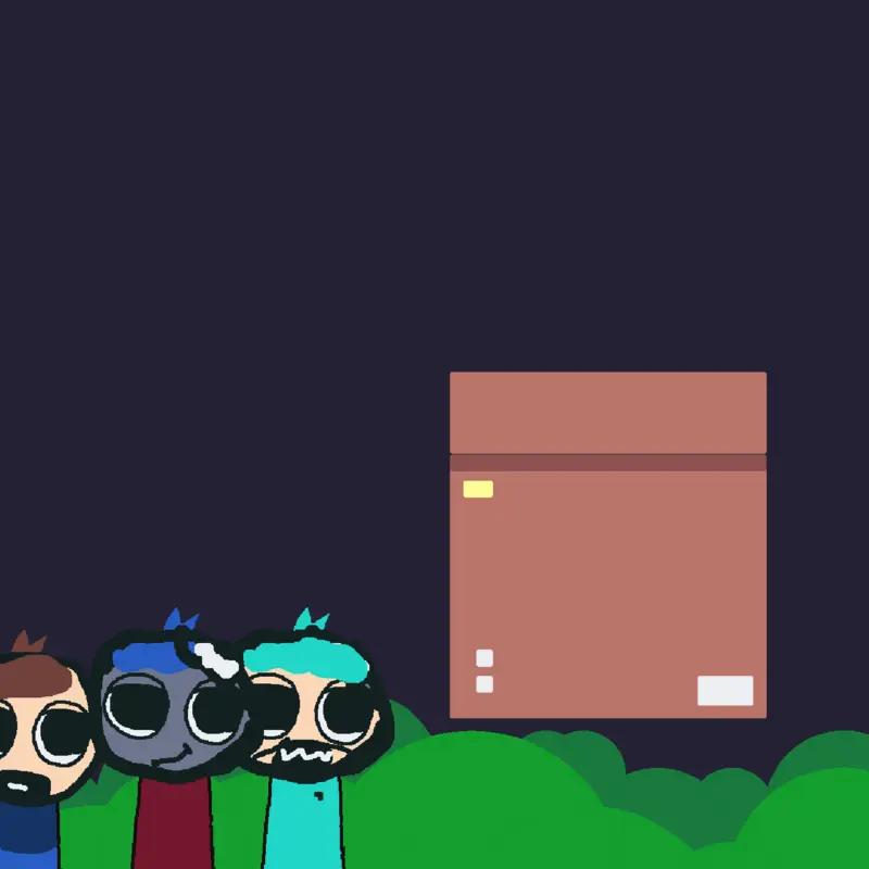 Game by @pandyNoan