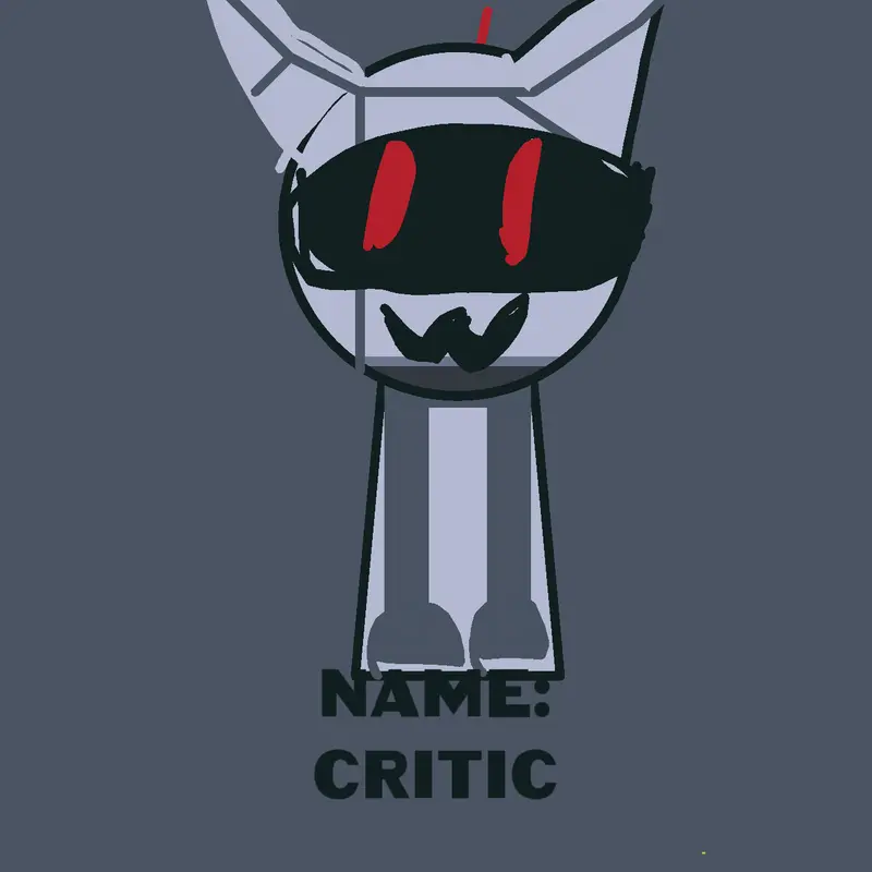 Game by @criticanimationmiauprime