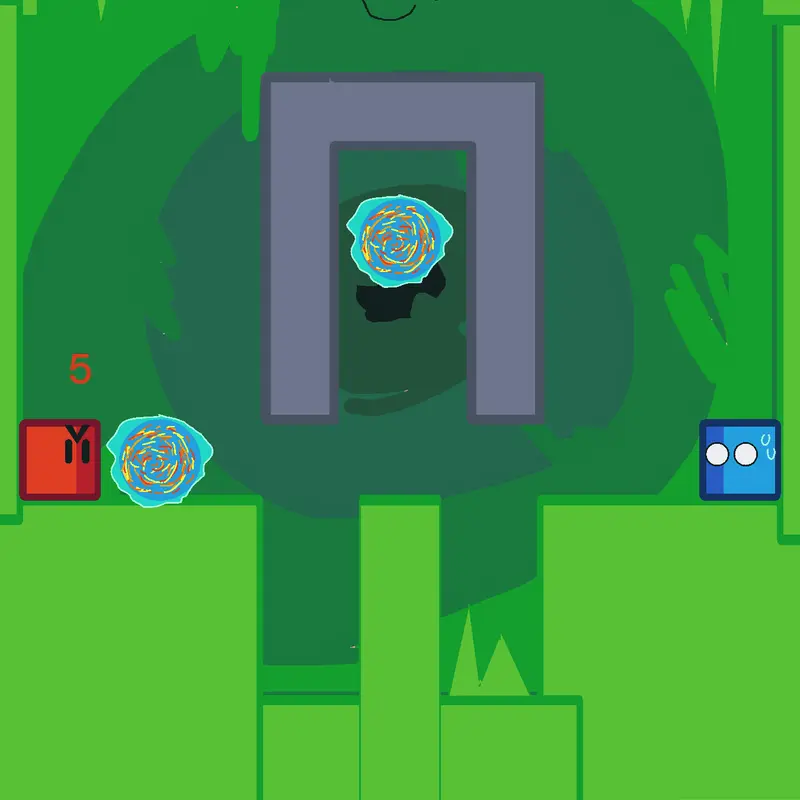 Game by @tteew