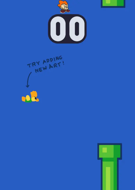 Game by @sordidjoy
