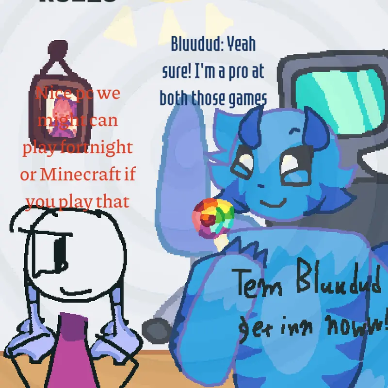 Game by @ShrimpoHatesYouu