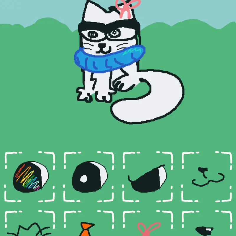 Game by @okak_cat