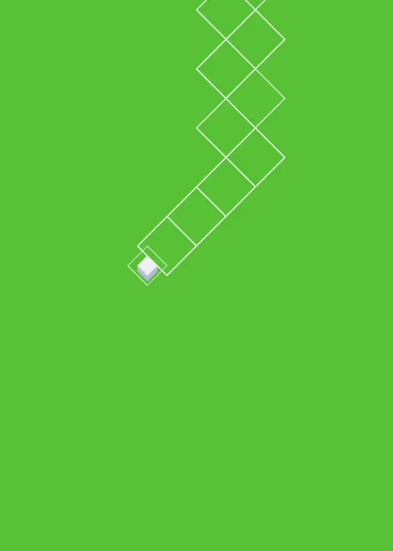 Dancing Line - The Riddle by @Miguel_cabrerisso