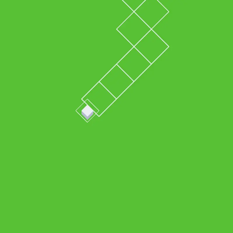 Dancing Line - The Riddle by @Miguel_cabrerisso
