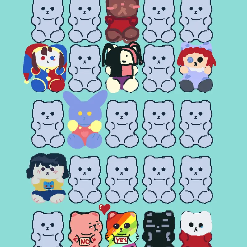 Game by @altushka_lisa25