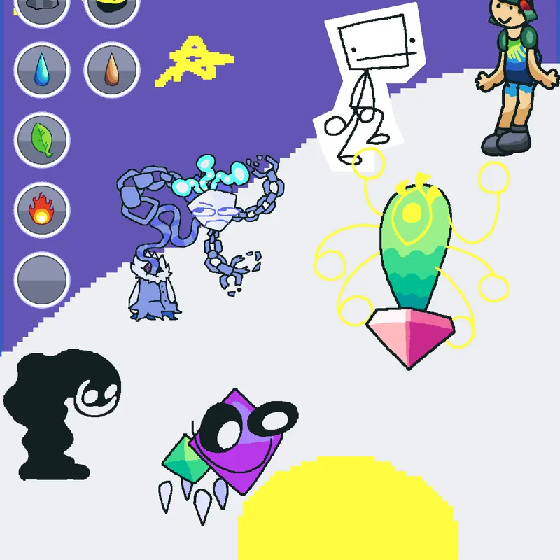 Game by @antonioemanuel98