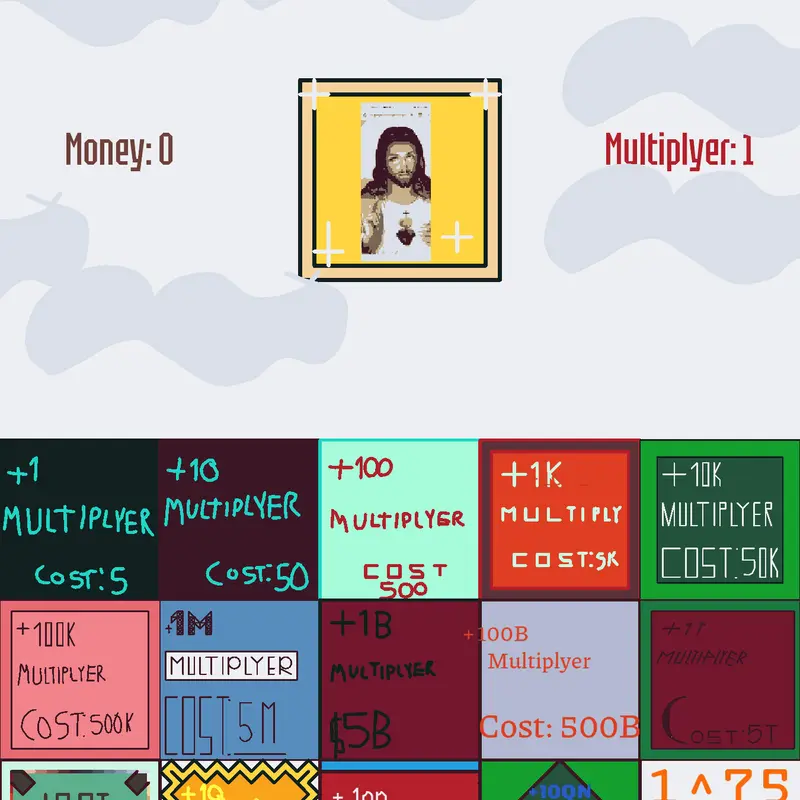Game by @cutebacon