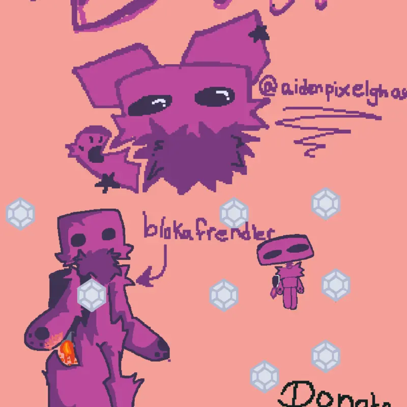 Game by @aidenpixelghost