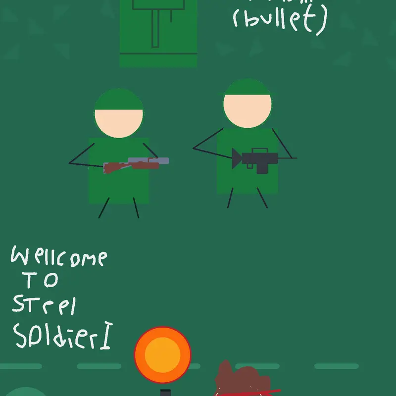 Game by @MuhammadZakee