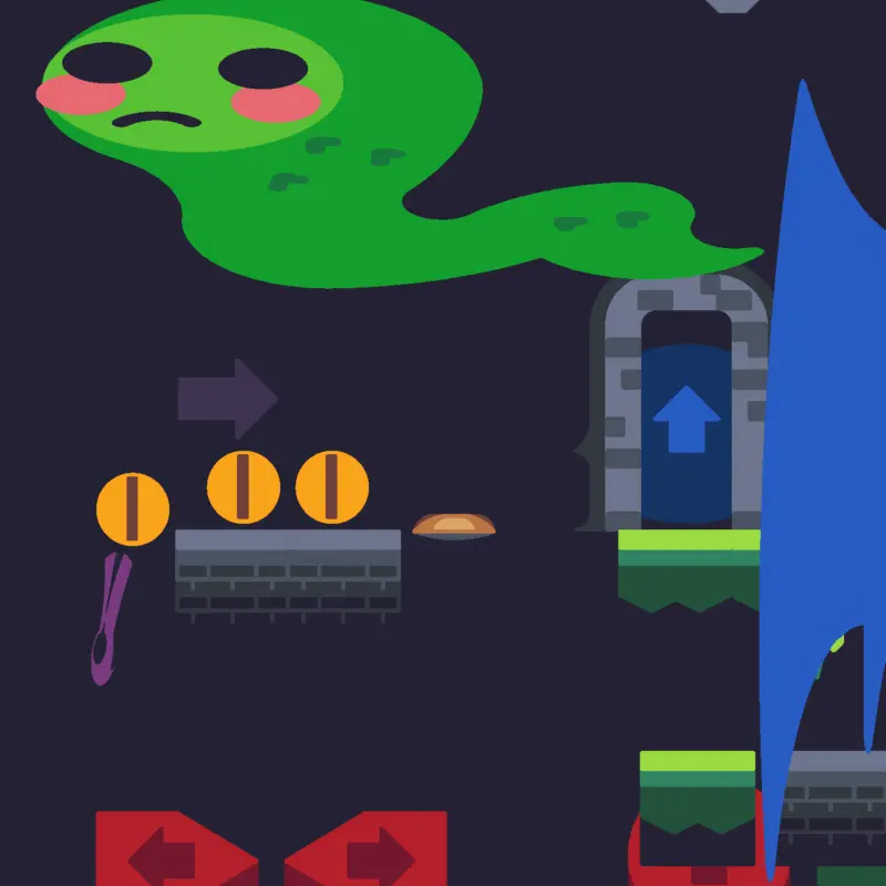 Game by @zoin
