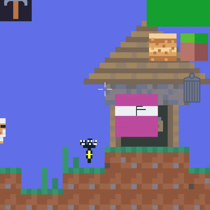 Game by @Singularity_vita_carnis