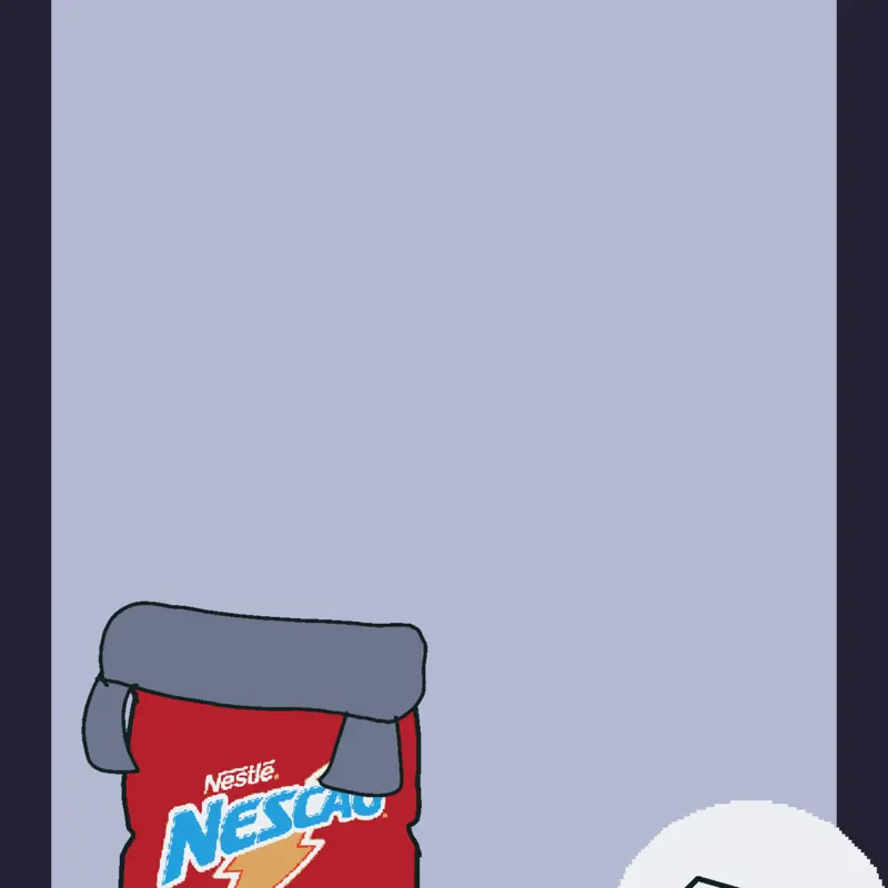 Nescau by @MAYLON67