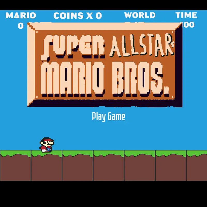 Game by @Buelagar