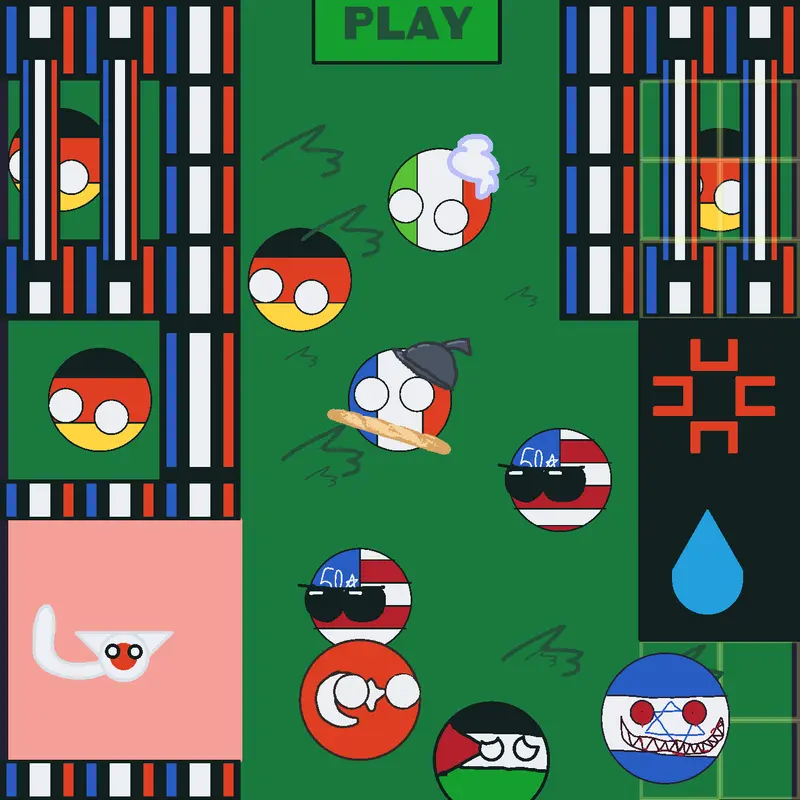Game by @TeomanMeteBolat