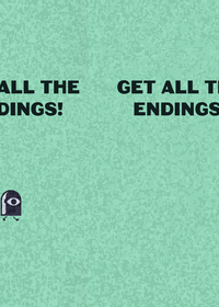 RUN FROM A RAT AND GET ALL ENDINGS!