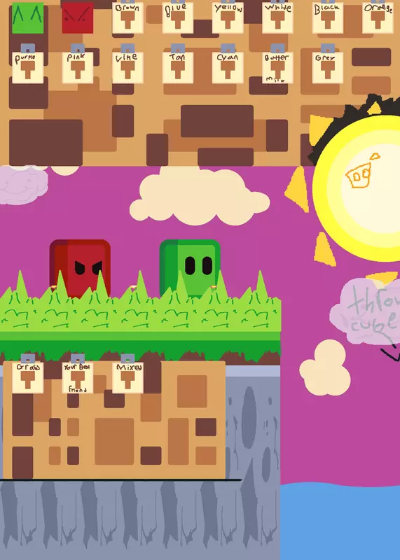 Game by @ieatmacncheese4alivingII
