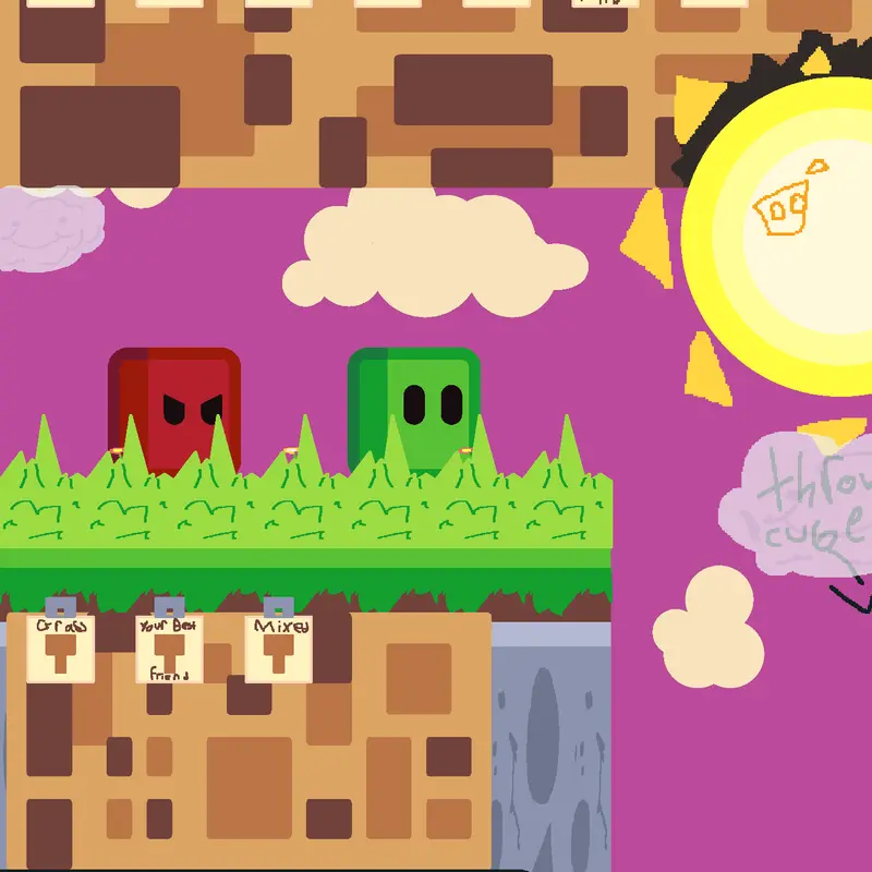 Game by @ieatmacncheese4alivingII