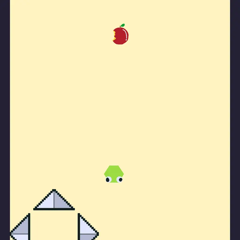 Game by @xor_onthefloor