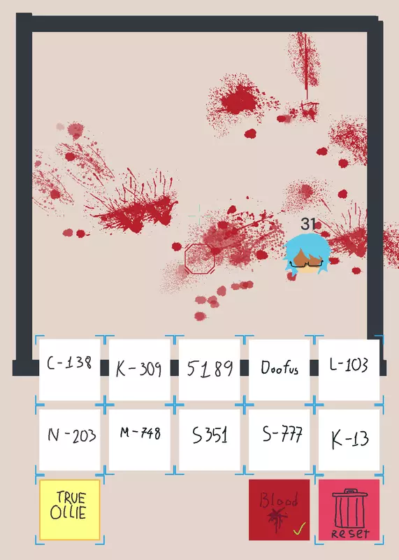 Ollie Simulator by @ken2222