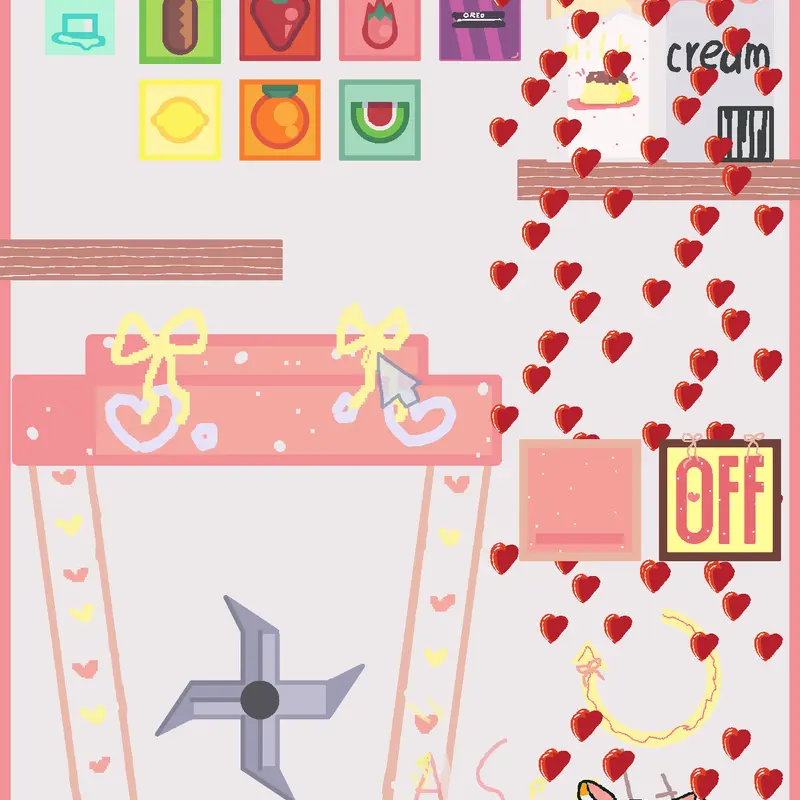 Game by @Lilith_Anime_o-o