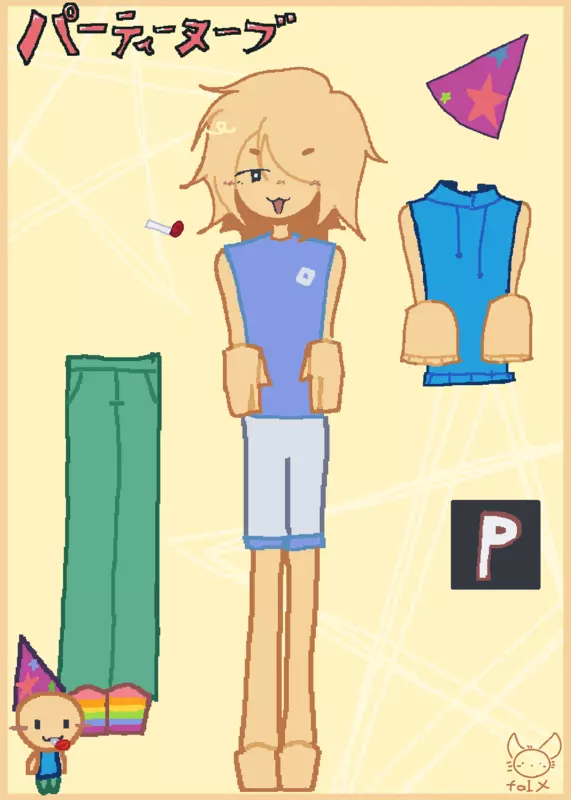 Game by @faix_KITSUNE