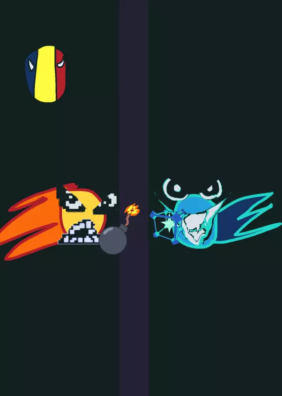 Game by @Raresh