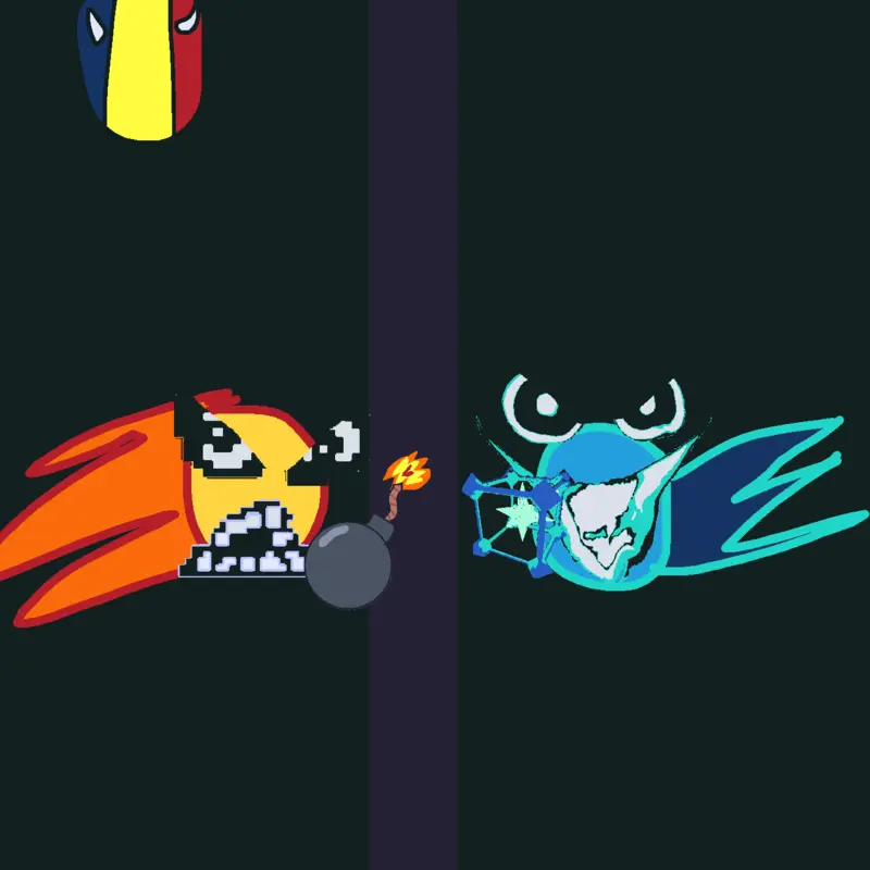 Game by @Raresh