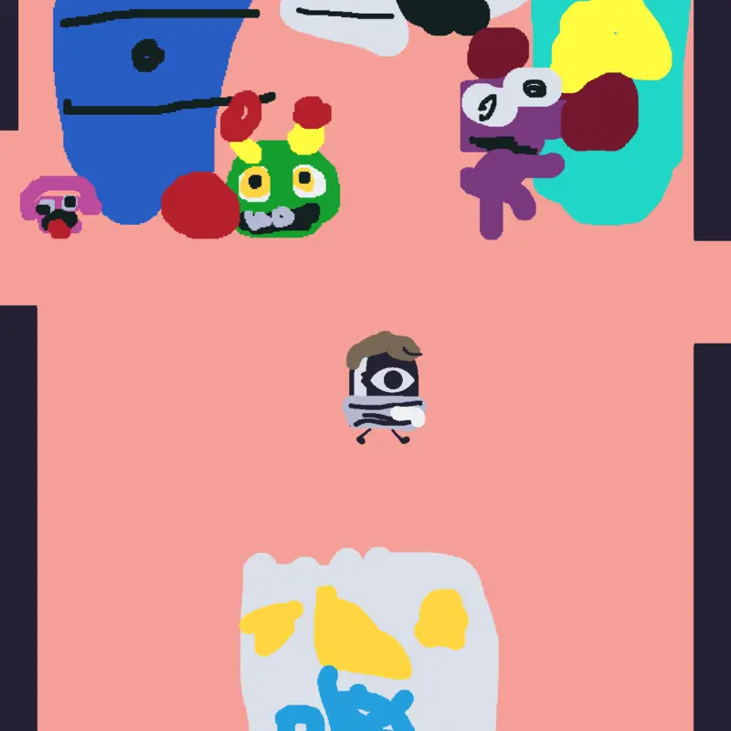 Game by @fnafwaffles87
