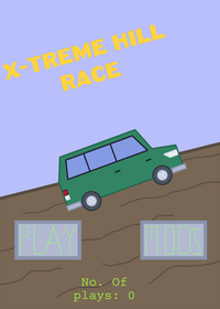 X-treme Hill Race