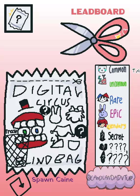Game by @candylandadventere