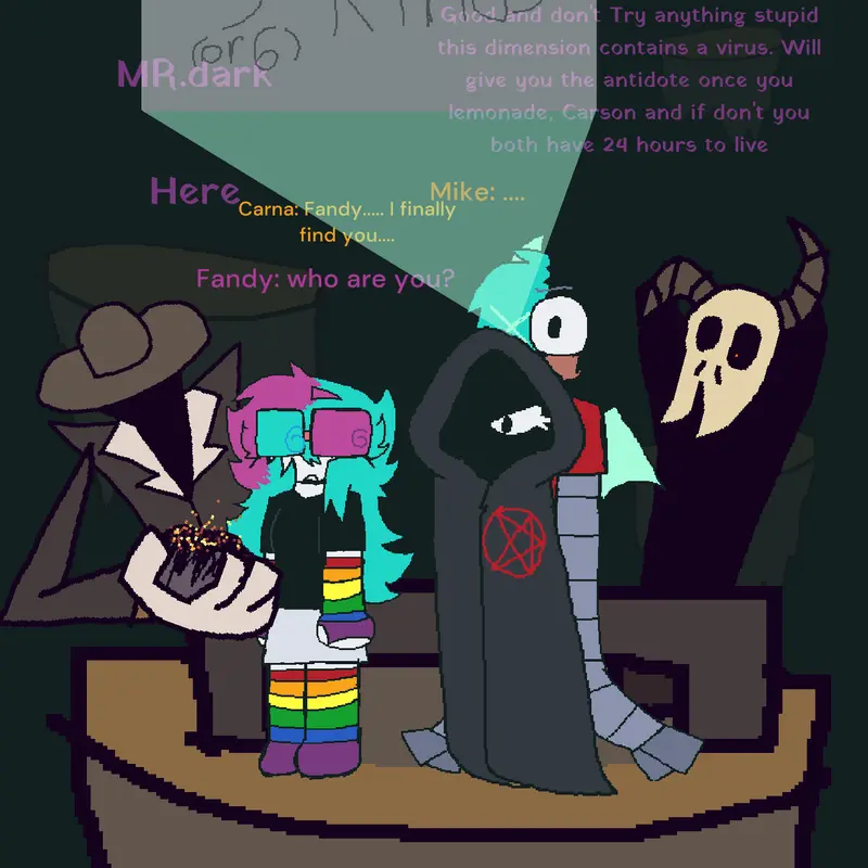 Game by @FanSkull_NoJustNeeded