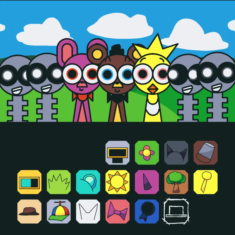Game by @notgreenyanymore123