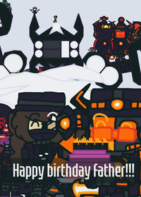 MY BIRTHDAY