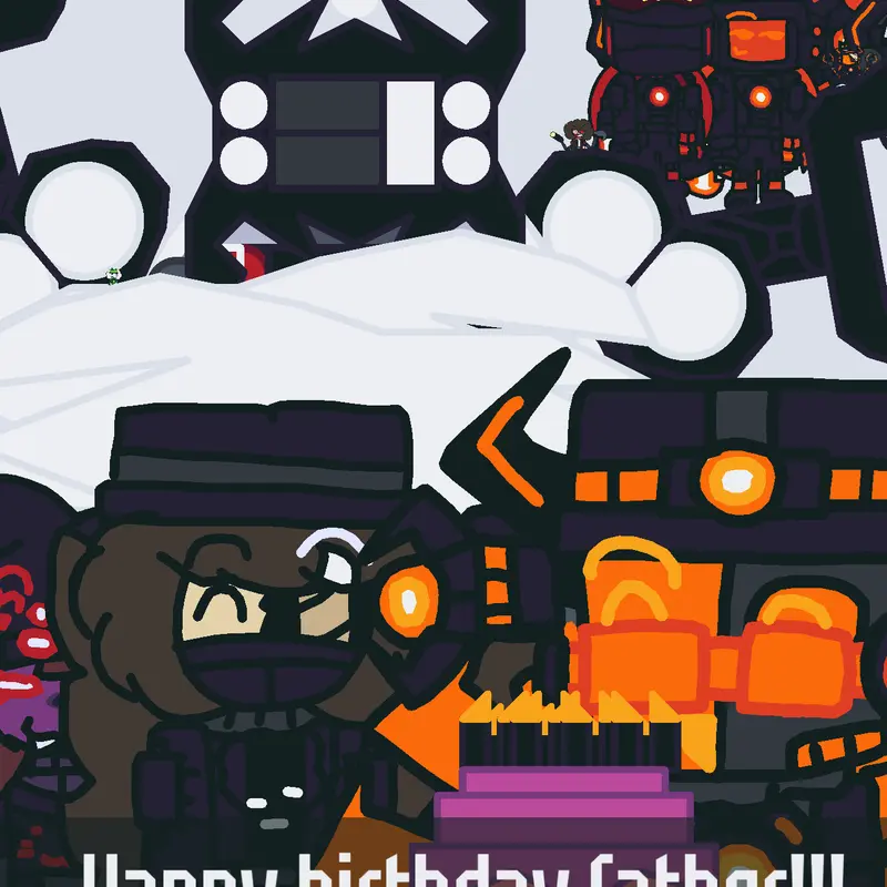 MY BIRTHDAY by @-Whits-