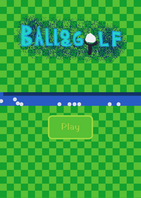 Ball & Golf