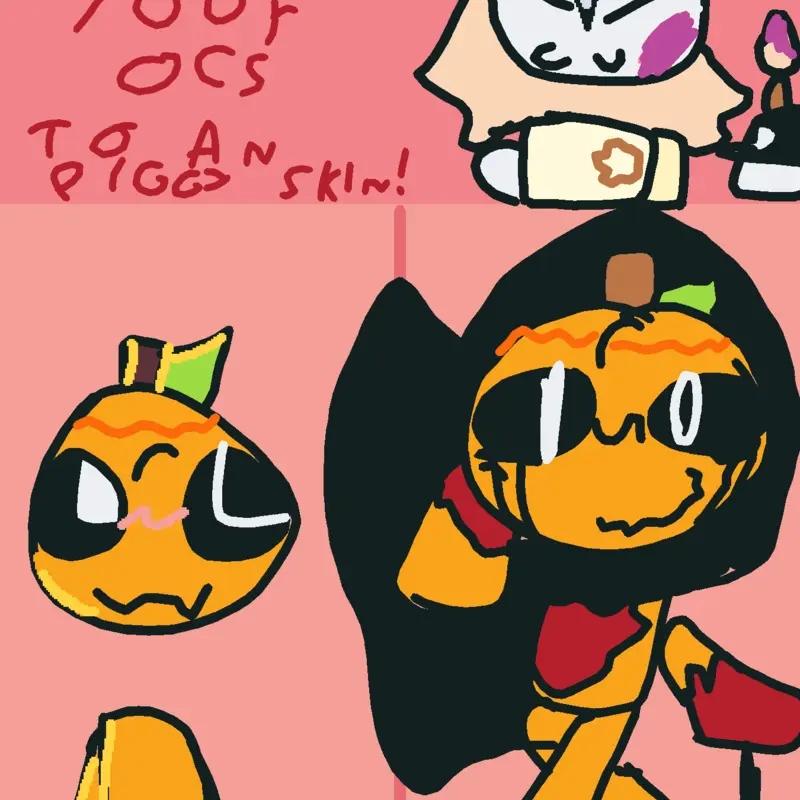 For my sister! by @FRUT1G3RG3N